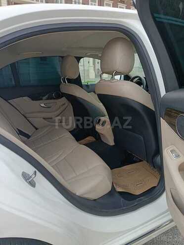 Mercedes C 300 2019, 116,620 km - 2.0 l - Bakı