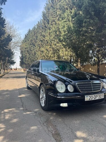 Mercedes E 240 2000, 430,000 km - 2.4 l - Gəncə