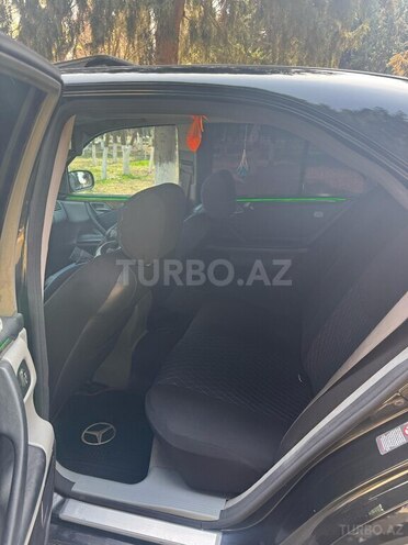 Mercedes E 240 2000, 430,000 km - 2.4 l - Gəncə