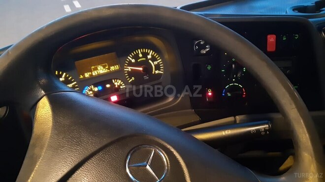 Mercedes Atego 1218 2011, 248,000 km - 4.3 l - Gəncə
