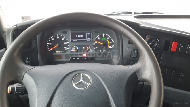 Mercedes Atego 1218 2011, 248,000 km - 4.3 l - Gəncə
