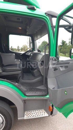 Mercedes Atego 1218 2011, 248,000 km - 4.3 l - Gəncə