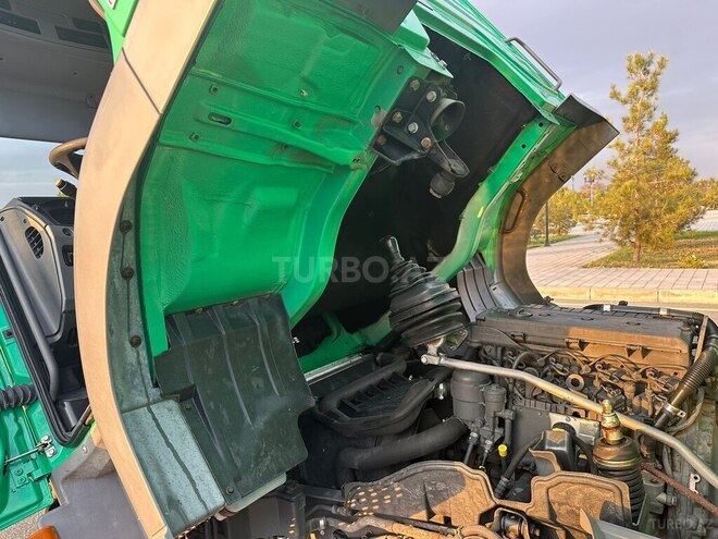 Mercedes Atego 1218 2011, 248,000 km - 4.3 l - Gəncə