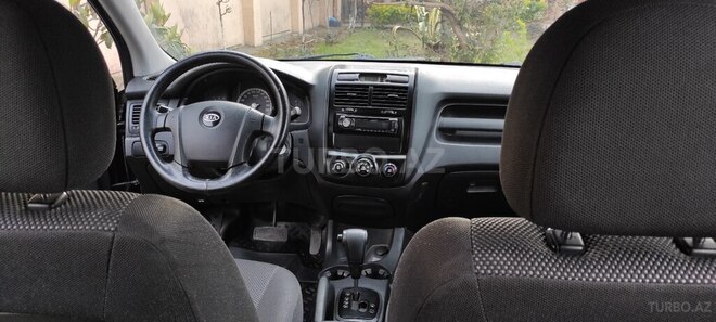 Kia Sportage 2007, 350,000 km - 2.0 l - Bakı