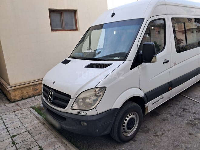 Mercedes Sprinter 515 2009, 352,000 km - 2.2 л - Yevlax