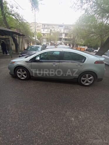 Chevrolet Volt 2011, 224,141 km - 1.4 l - Bakı