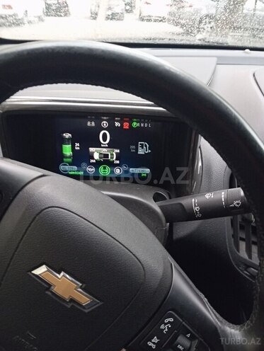 Chevrolet Volt 2011, 224,141 km - 1.4 l - Bakı
