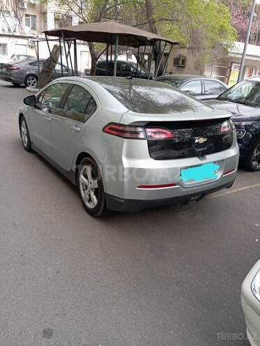 Chevrolet Volt 2011, 224,141 km - 1.4 l - Bakı