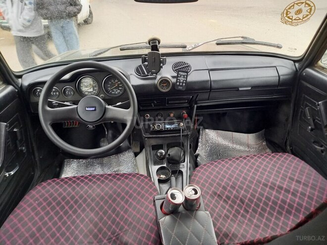 LADA (VAZ) 2106 1996, 45,784 km - 1.5 l - Bakı