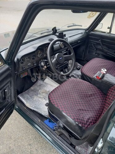 LADA (VAZ) 2106 1996, 45,784 km - 1.5 l - Bakı