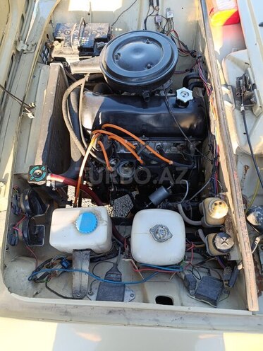 LADA (VAZ) 21011 1980, 95,000 km - 1.3 л - Qax