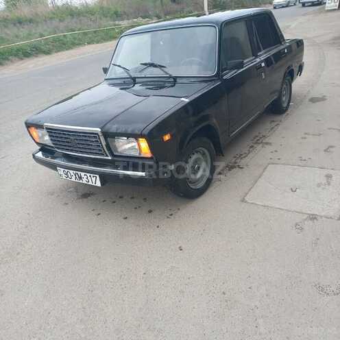 LADA (VAZ) 2107 2010, 96,000 km - 1.6 l - Salyan