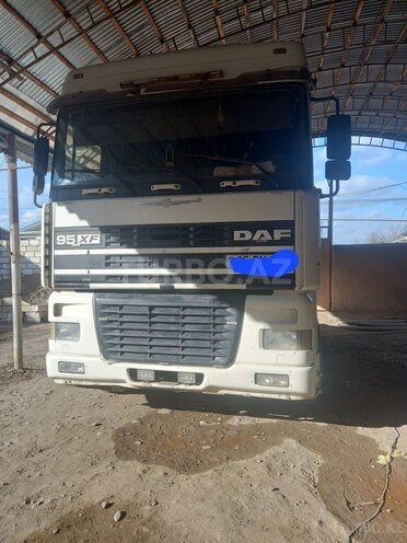 DAF  2000, 120,000 km - 13.0 l - Qazax
