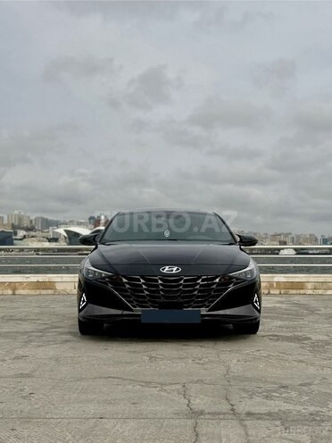 Hyundai Elantra 2022, 54,000 km - 1.6 l - Bakı