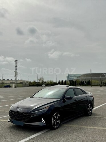 Hyundai Elantra 2022, 54,000 km - 1.6 l - Bakı