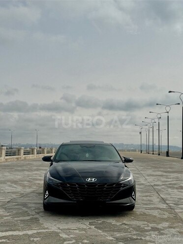 Hyundai Elantra 2022, 54,000 km - 1.6 l - Bakı
