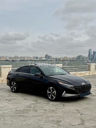 Hyundai Elantra 2022, 54,000 km - 1.6 l - Bakı