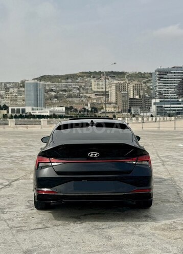 Hyundai Elantra 2022, 54,000 km - 1.6 l - Bakı