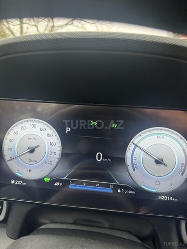 Hyundai Elantra 2022, 54,000 km - 1.6 l - Bakı