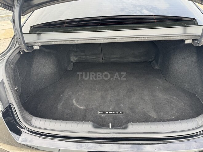 Hyundai Elantra 2022, 54,000 km - 1.6 l - Bakı