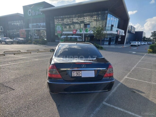 Mercedes E 350 2006, 330,000 km - 3.5 l - Bakı