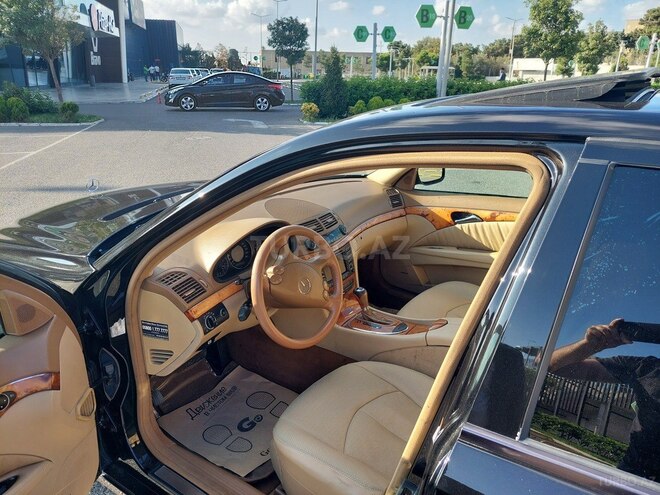 Mercedes E 350 2006, 330,000 km - 3.5 l - Bakı