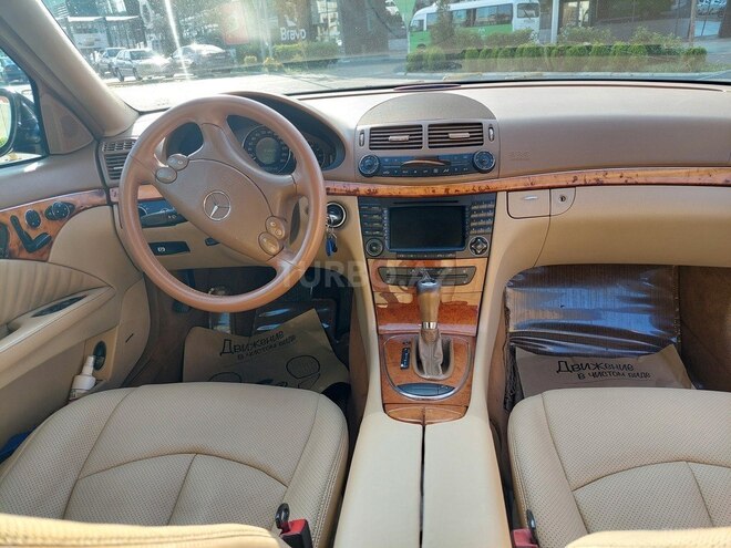Mercedes E 350 2006, 330,000 km - 3.5 l - Bakı