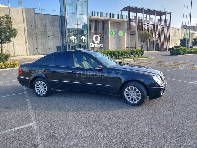 Mercedes E 350 2006, 330,000 km - 3.5 l - Bakı