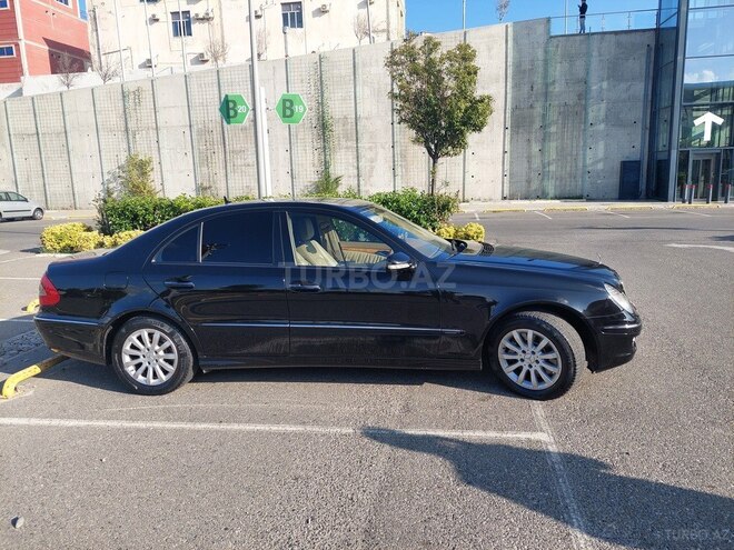 Mercedes E 350 2006, 330,000 km - 3.5 l - Bakı