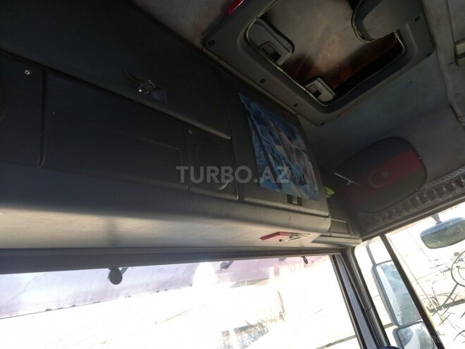 DAF  2000, 120,000 km - 13.0 l - Qazax