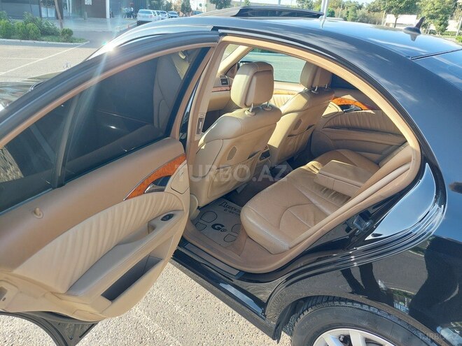 Mercedes E 350 2006, 330,000 km - 3.5 l - Bakı