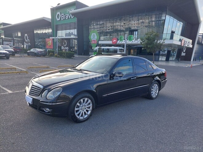 Mercedes E 350 2006, 330,000 km - 3.5 l - Bakı