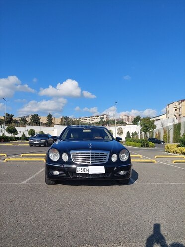 Mercedes E 350 2006, 330,000 km - 3.5 l - Bakı