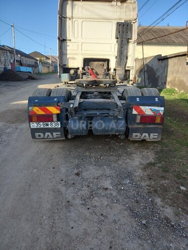 DAF  2000, 120,000 km - 13.0 l - Qazax