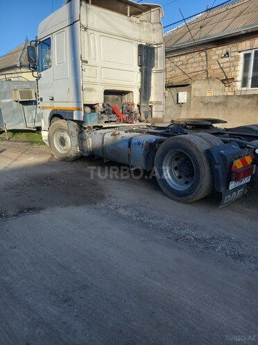 DAF  2000, 120,000 km - 13.0 l - Qazax