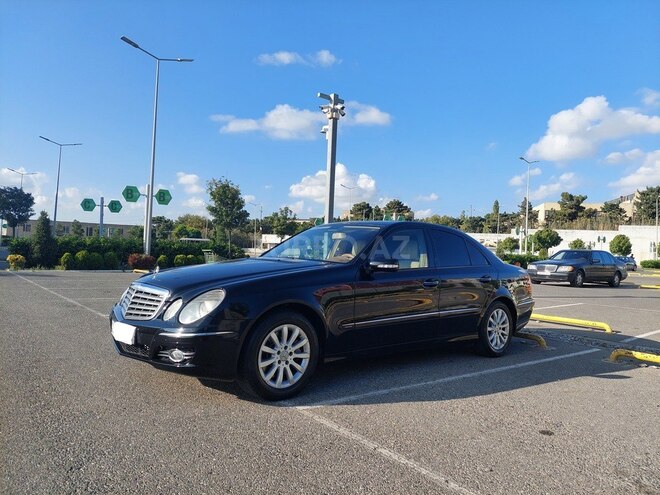 Mercedes E 350 2006, 330,000 km - 3.5 l - Bakı