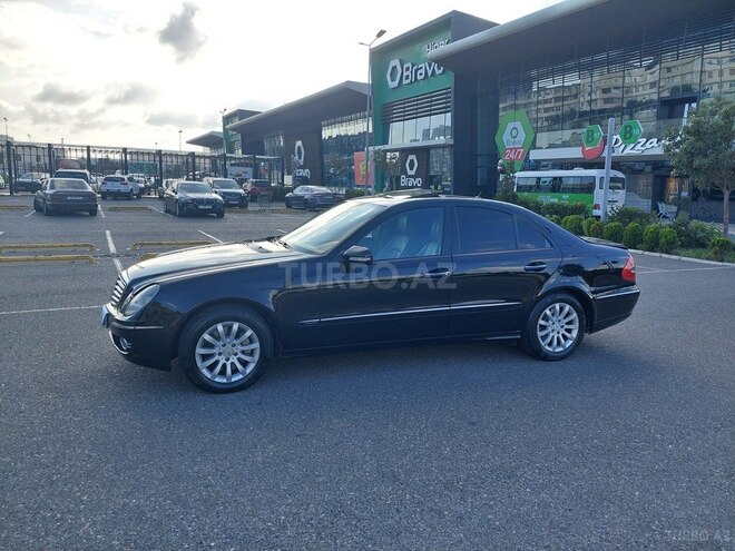 Mercedes E 350 2006, 330,000 km - 3.5 l - Bakı