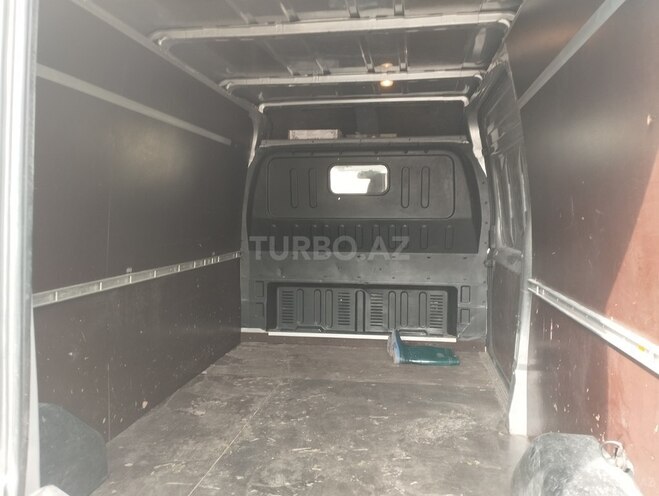 Ford Transit 2009, 250,000 km - 2.2 l - Goranboy