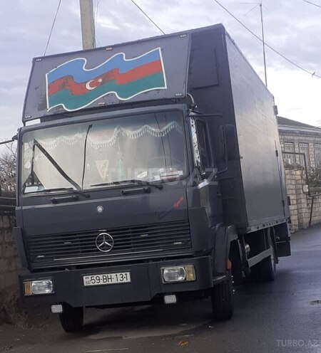 Mercedes Atego 814 1997, 297,000 km - 4.3 л - Tərtər