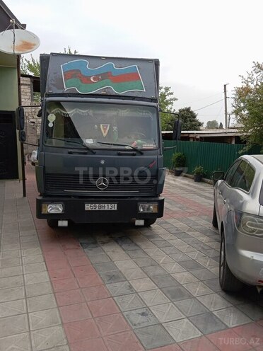 Mercedes Atego 814 1997, 297,000 km - 4.3 л - Tərtər