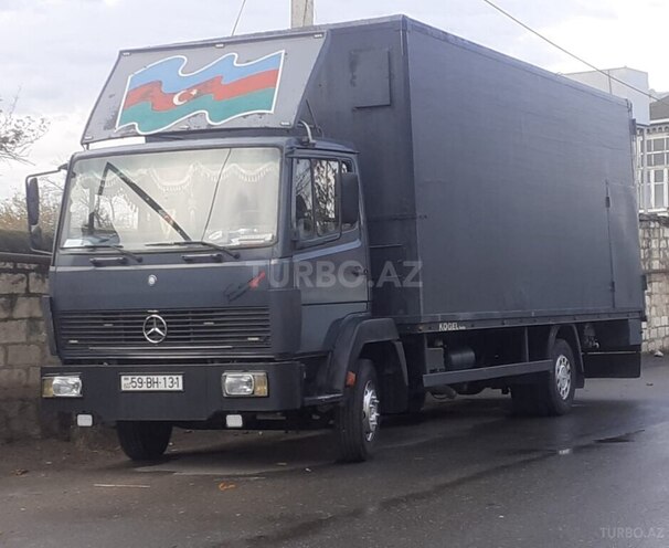 Mercedes Atego 814 1997, 297,000 km - 4.3 л - Tərtər