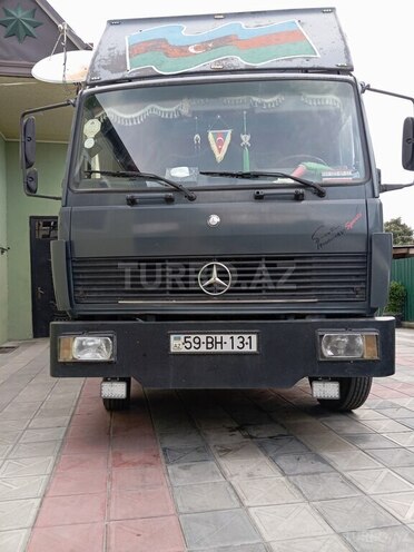 Mercedes Atego 814 1997, 297,000 km - 4.3 л - Tərtər