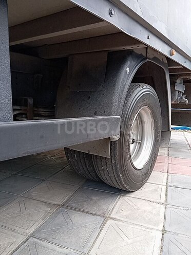 Mercedes Atego 814 1997, 297,000 km - 4.3 л - Tərtər