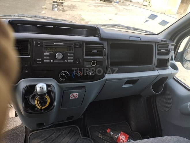 Ford Transit 2009, 250,000 km - 2.2 l - Goranboy