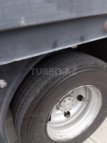 Mercedes Atego 814 1997, 297,000 km - 4.3 л - Tərtər