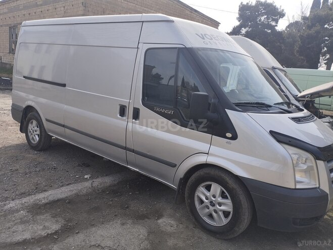 Ford Transit 2009, 250,000 km - 2.2 l - Goranboy