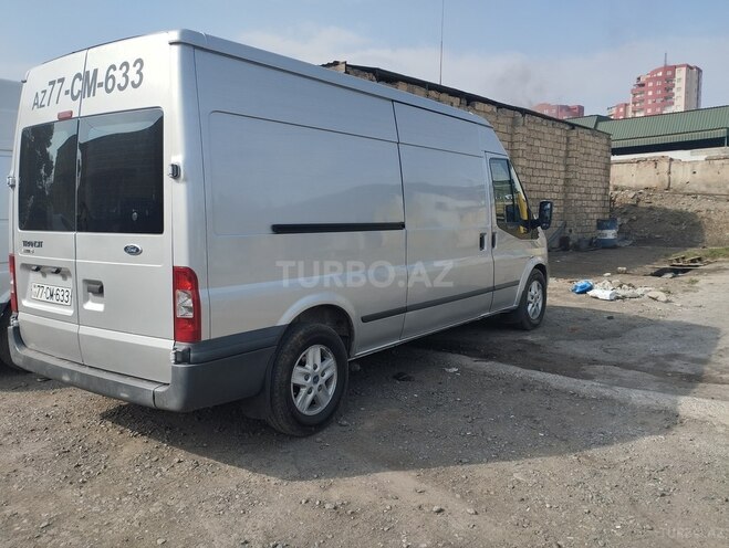 Ford Transit 2009, 250,000 km - 2.2 l - Goranboy