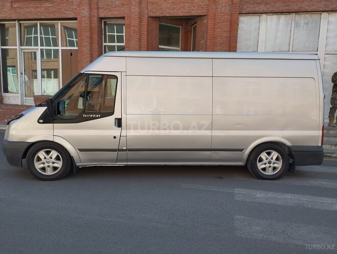 Ford Transit 2009, 250,000 km - 2.2 l - Goranboy