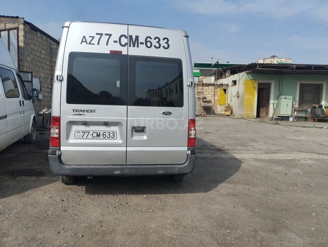 Ford Transit 2009, 250,000 km - 2.2 l - Goranboy