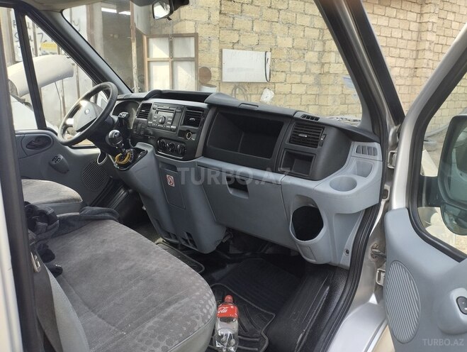 Ford Transit 2009, 250,000 km - 2.2 l - Goranboy